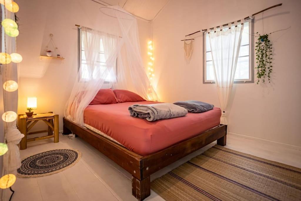 Villa Wonderworld Resort Ban Nua Dış mekan fotoğraf