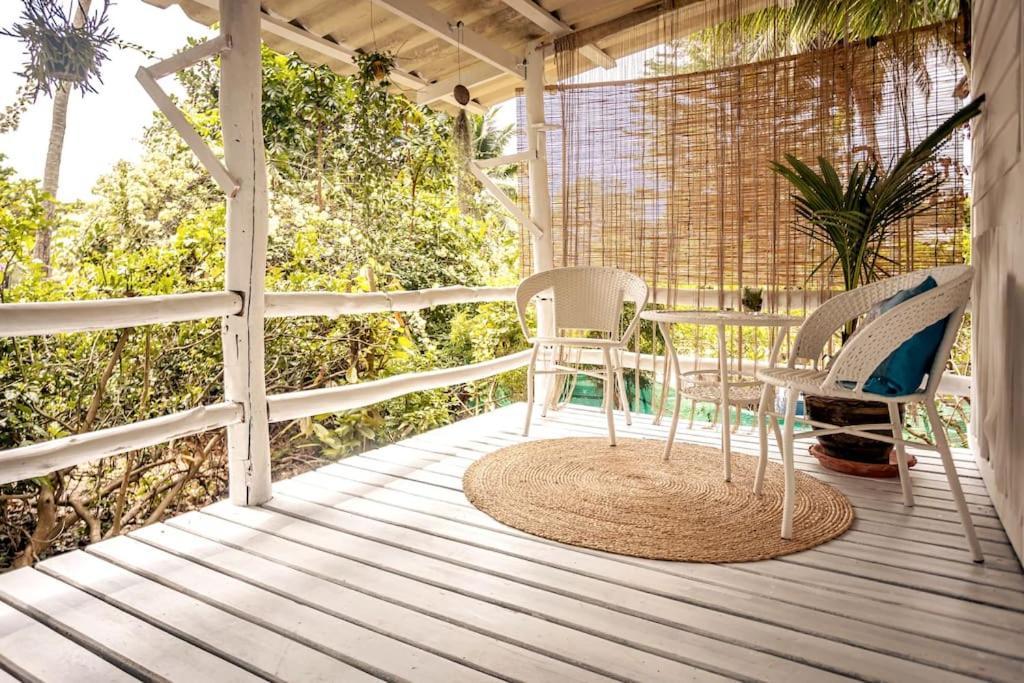 Villa Wonderworld Resort Ban Nua Dış mekan fotoğraf