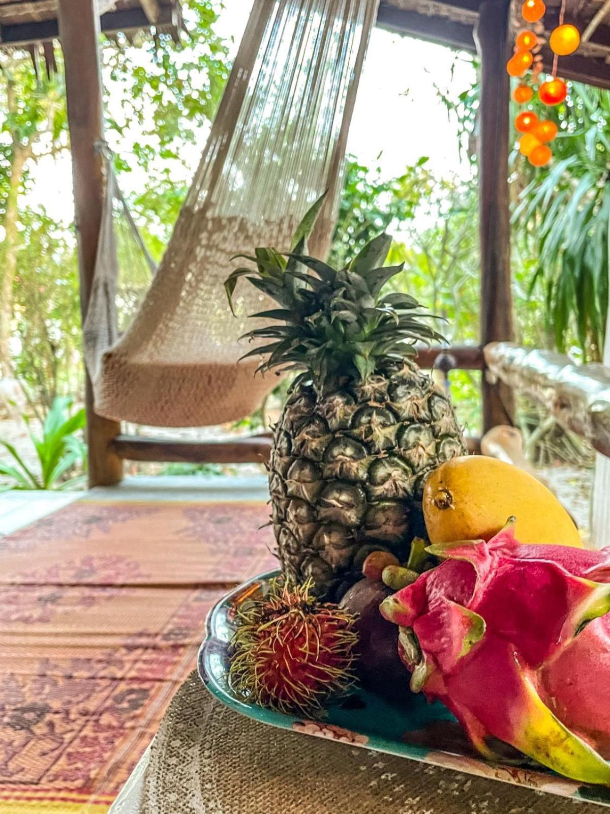 Villa Wonderworld Resort Ban Nua Dış mekan fotoğraf