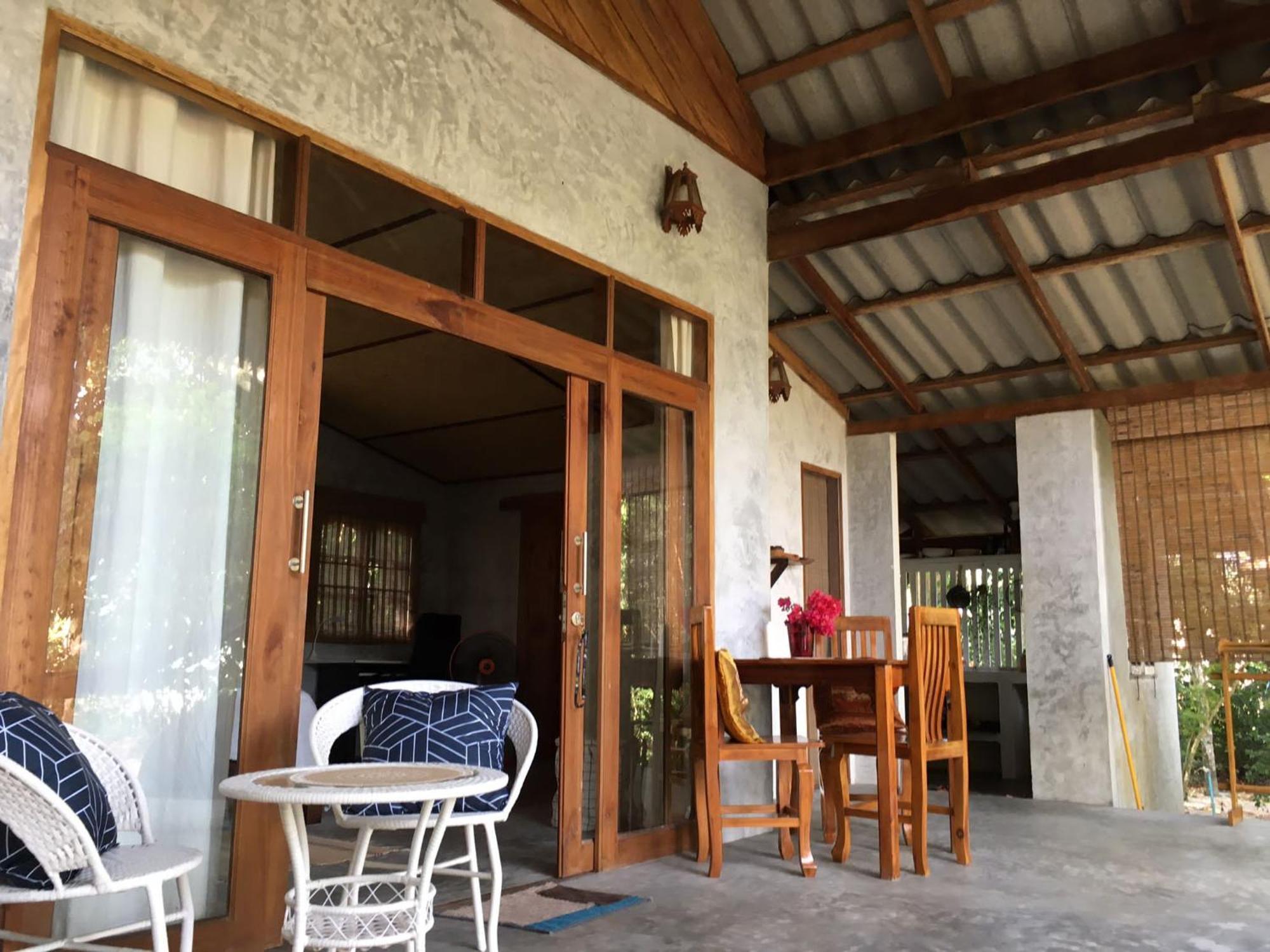 Villa Wonderworld Resort Ban Nua Dış mekan fotoğraf
