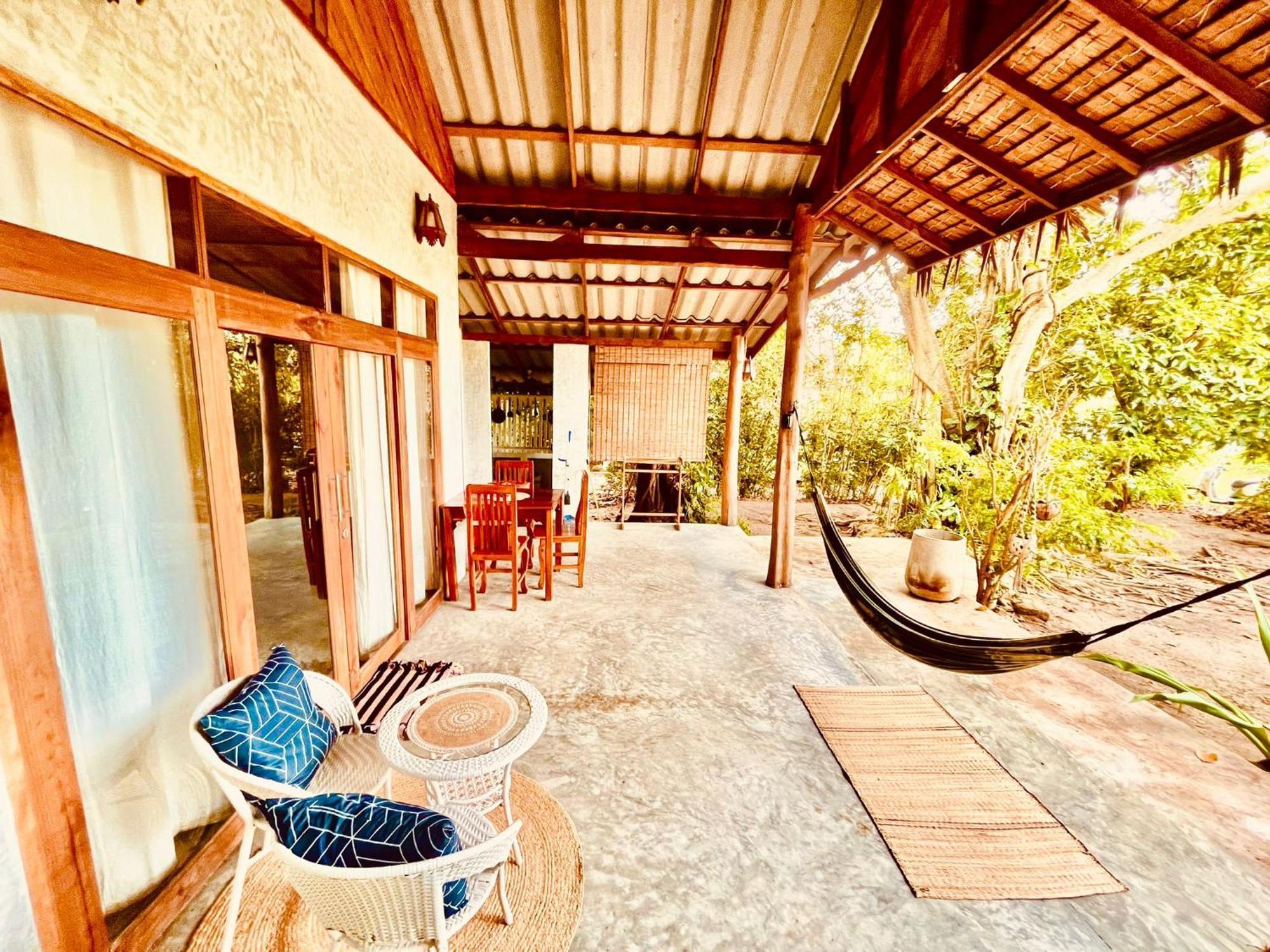Villa Wonderworld Resort Ban Nua Dış mekan fotoğraf