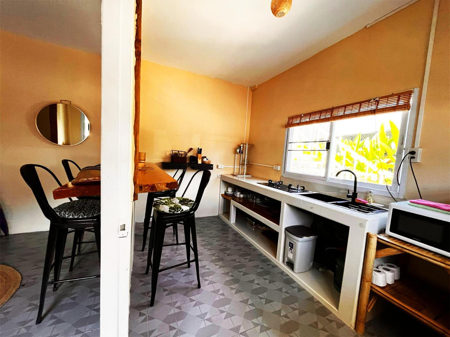Villa Wonderworld Resort Ban Nua Dış mekan fotoğraf
