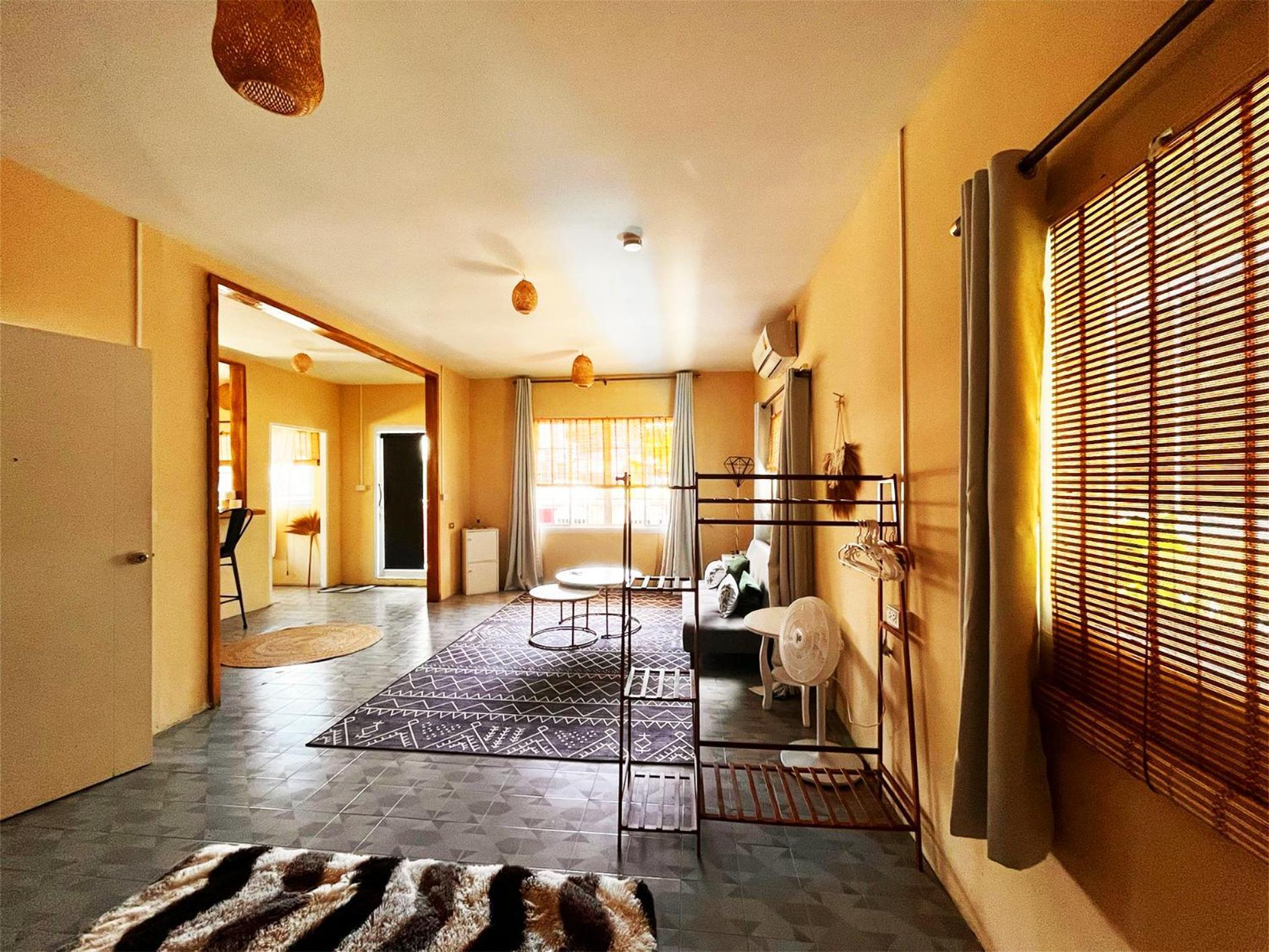 Villa Wonderworld Resort Ban Nua Dış mekan fotoğraf