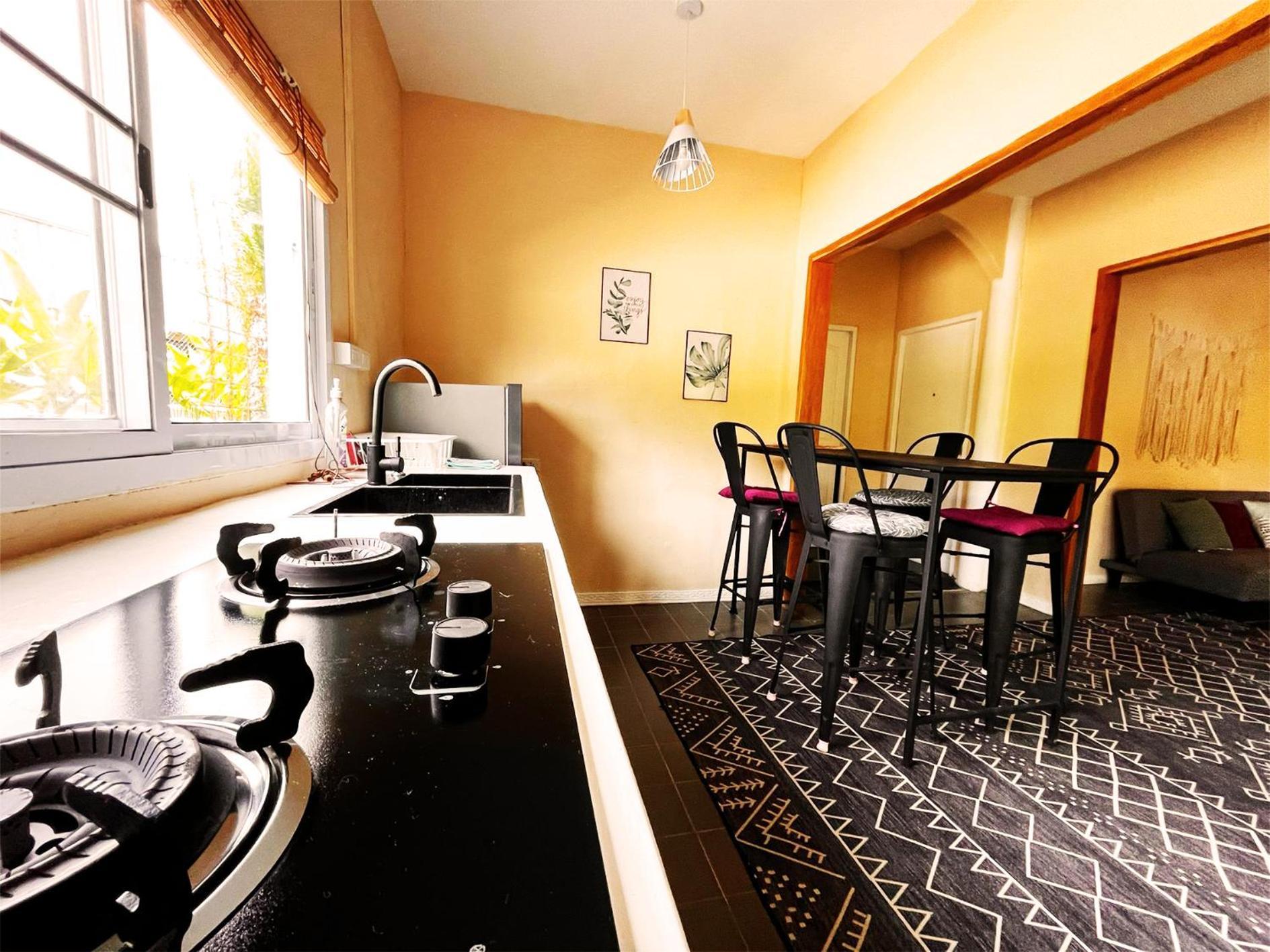 Villa Wonderworld Resort Ban Nua Dış mekan fotoğraf