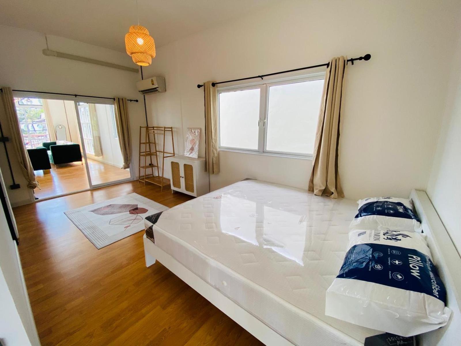 Villa Wonderworld Resort Ban Nua Dış mekan fotoğraf