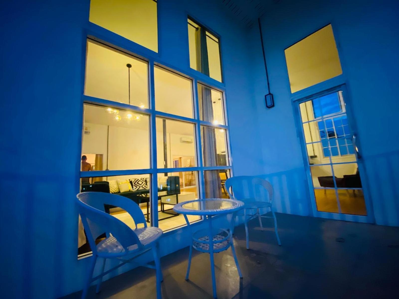 Villa Wonderworld Resort Ban Nua Dış mekan fotoğraf
