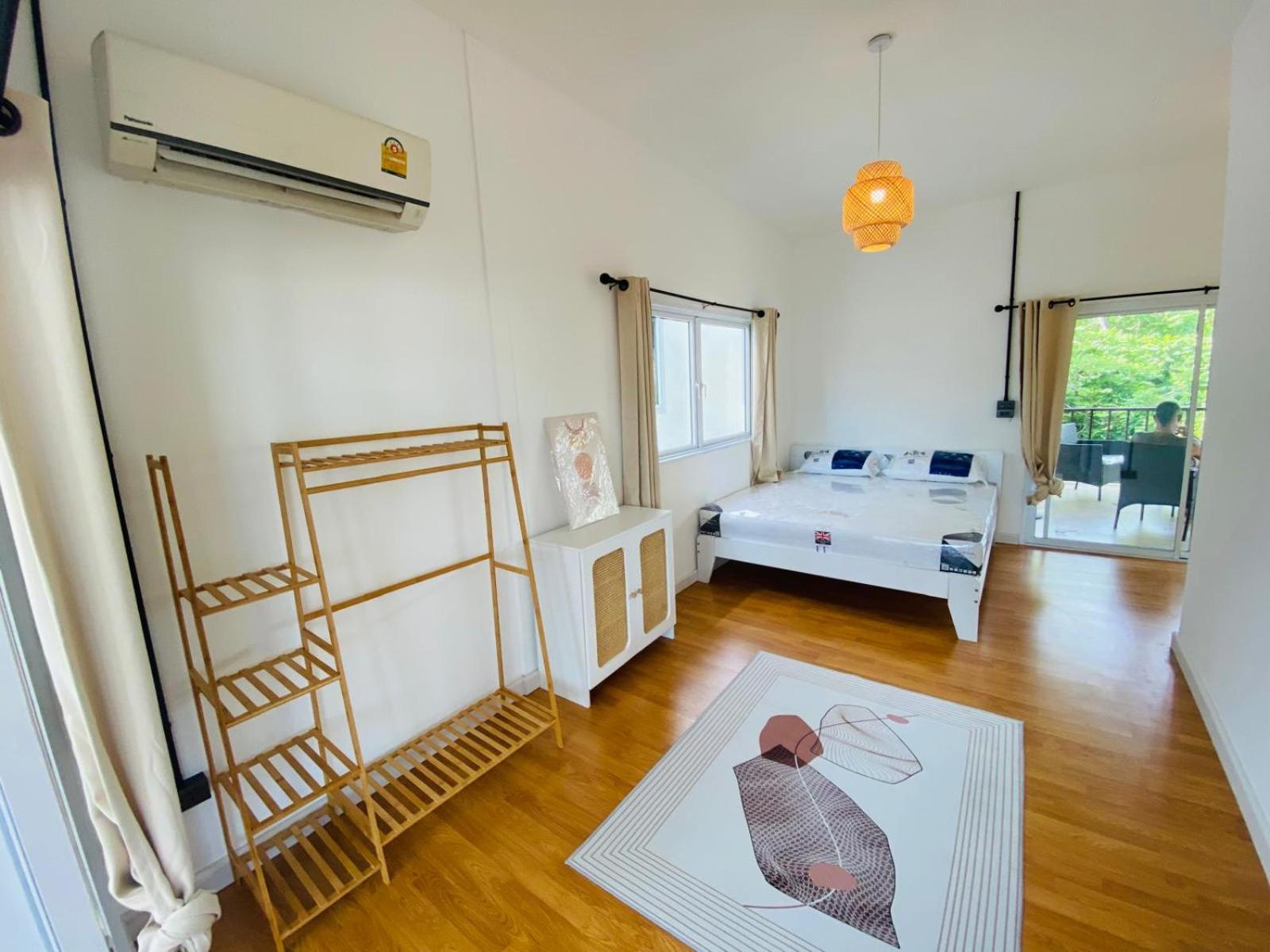 Villa Wonderworld Resort Ban Nua Dış mekan fotoğraf