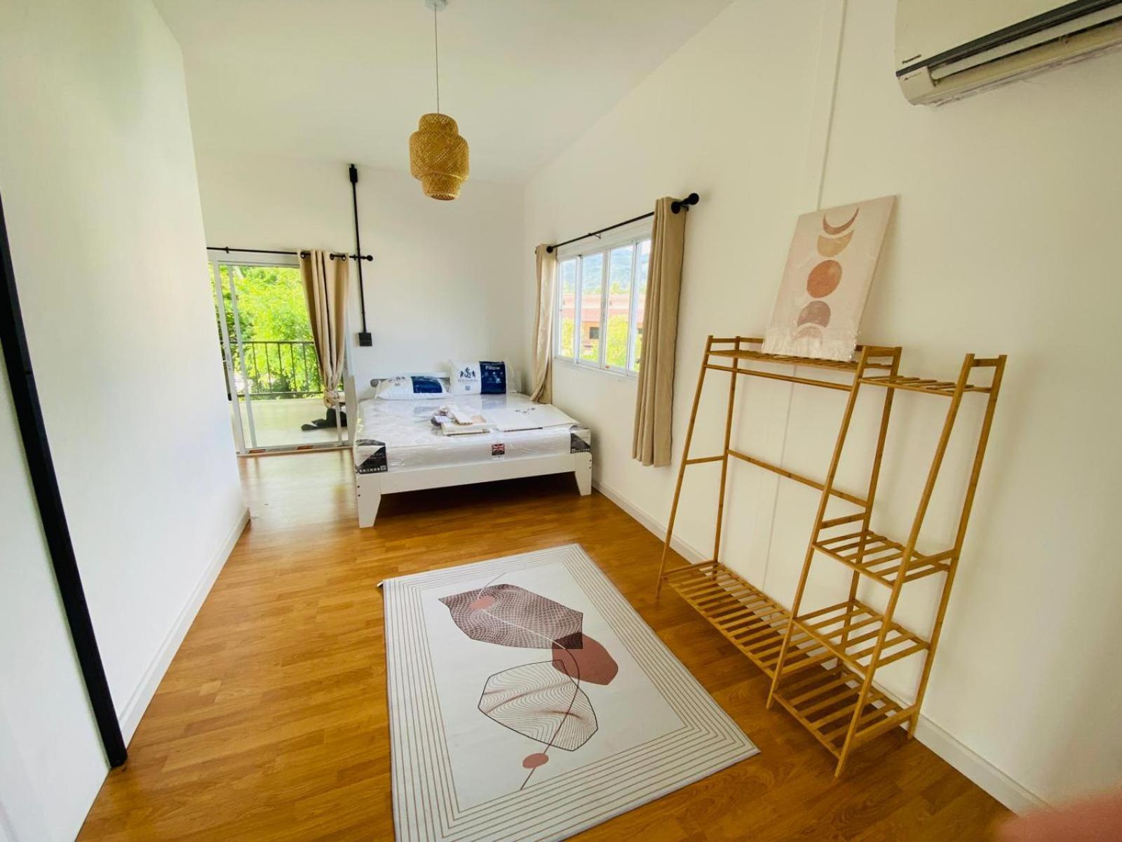Villa Wonderworld Resort Ban Nua Dış mekan fotoğraf