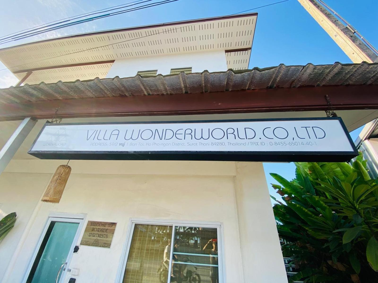 Villa Wonderworld Resort Ban Nua Dış mekan fotoğraf