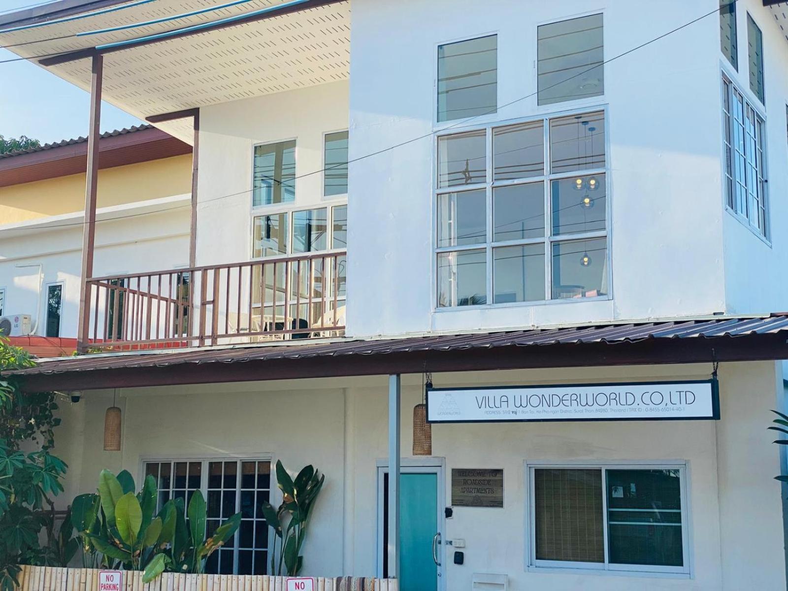 Villa Wonderworld Resort Ban Nua Dış mekan fotoğraf