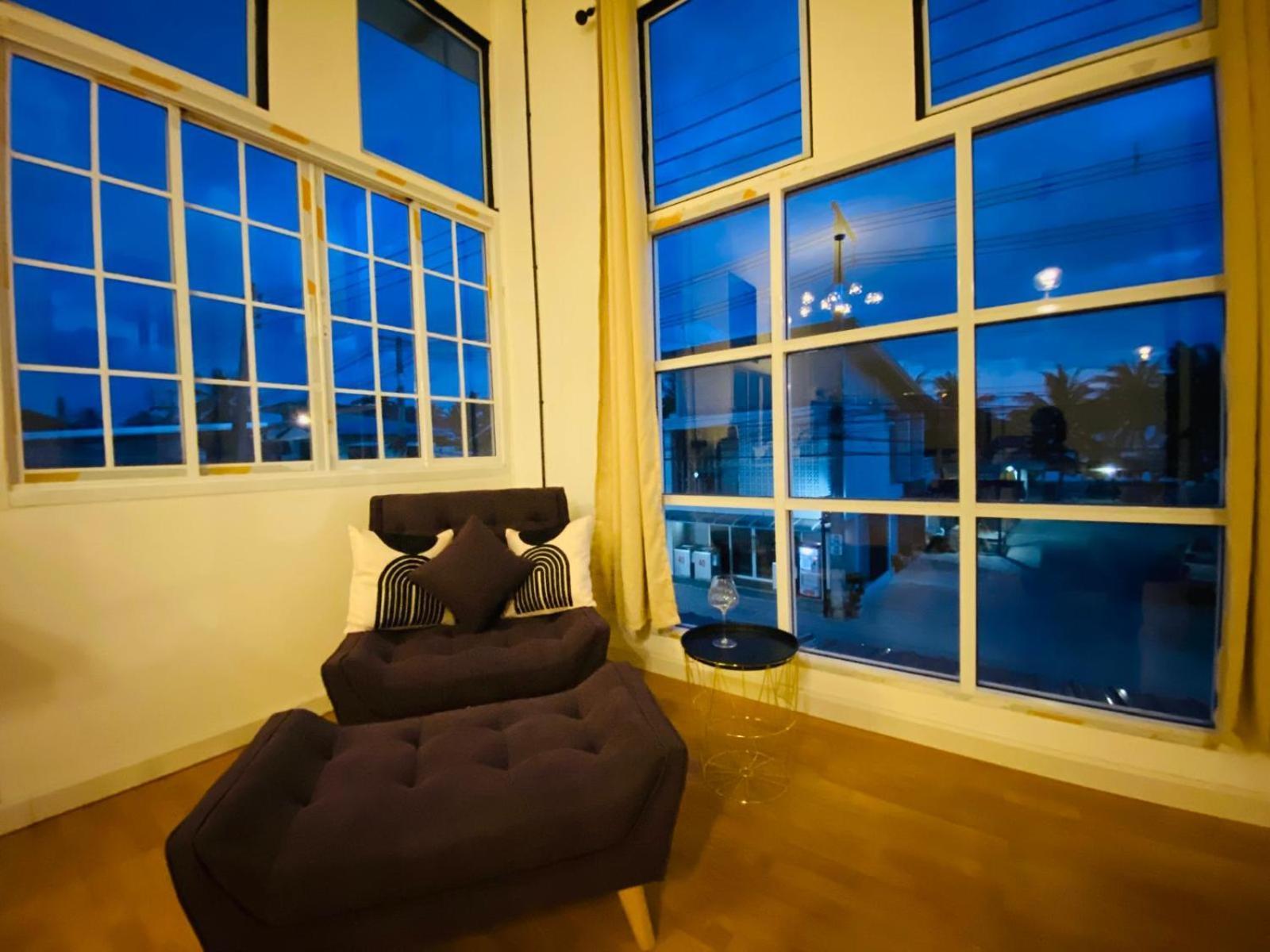Villa Wonderworld Resort Ban Nua Dış mekan fotoğraf