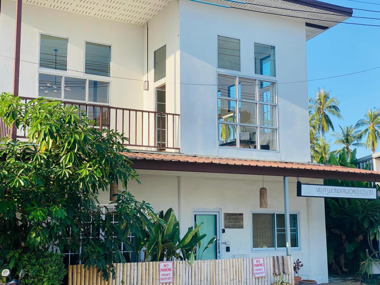 Villa Wonderworld Resort Ban Nua Dış mekan fotoğraf
