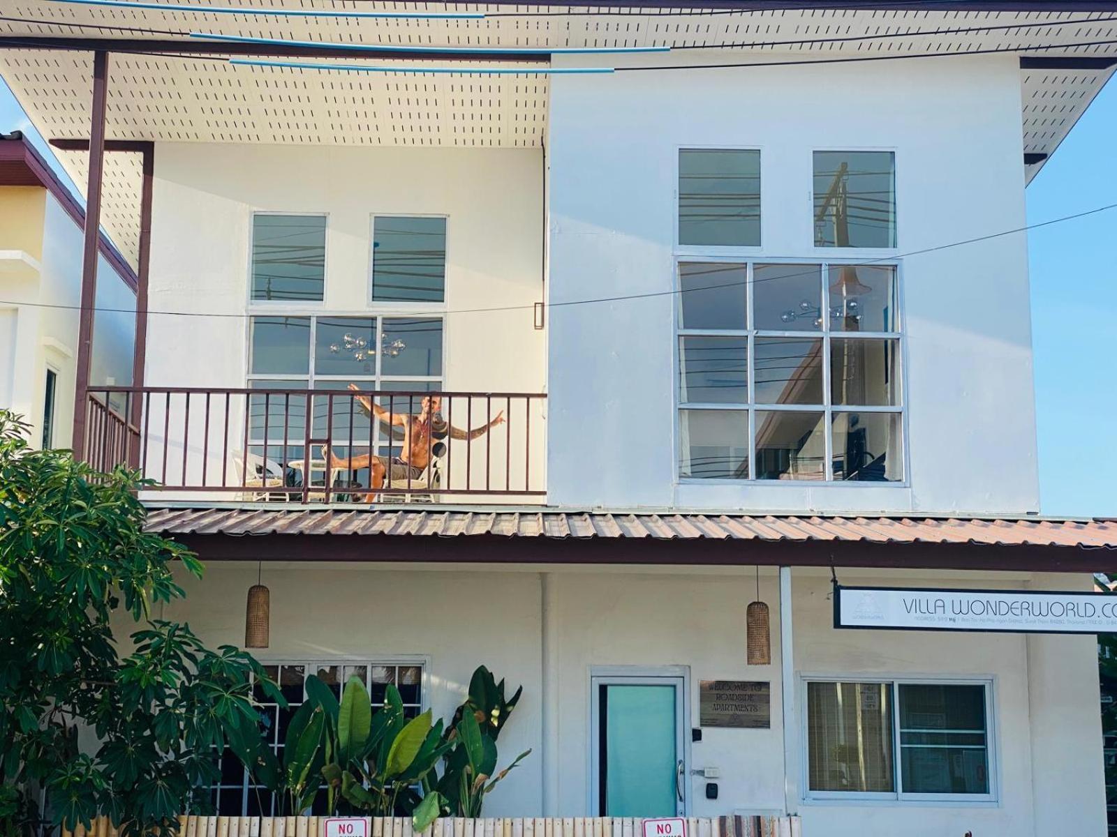 Villa Wonderworld Resort Ban Nua Dış mekan fotoğraf