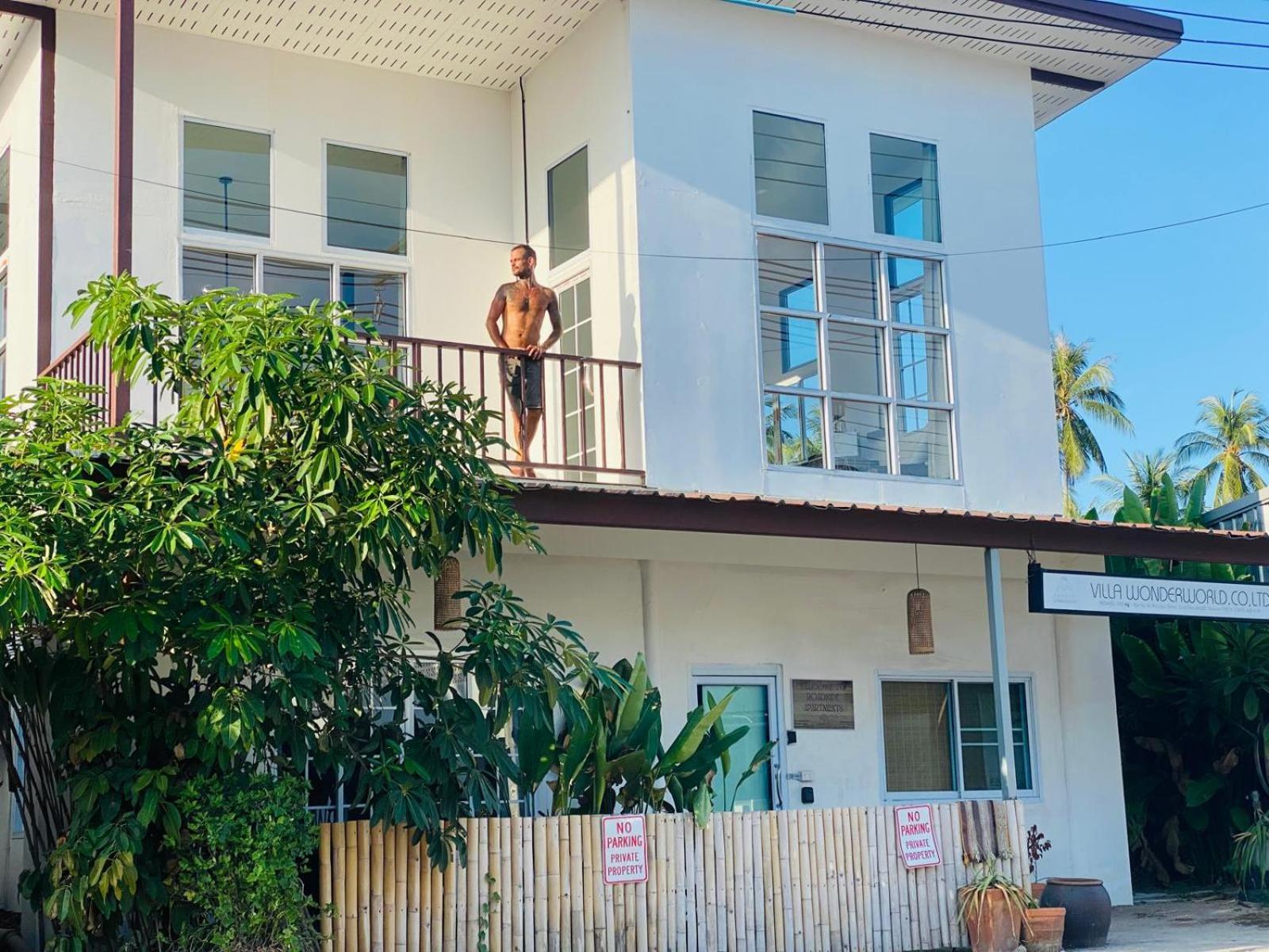 Villa Wonderworld Resort Ban Nua Dış mekan fotoğraf