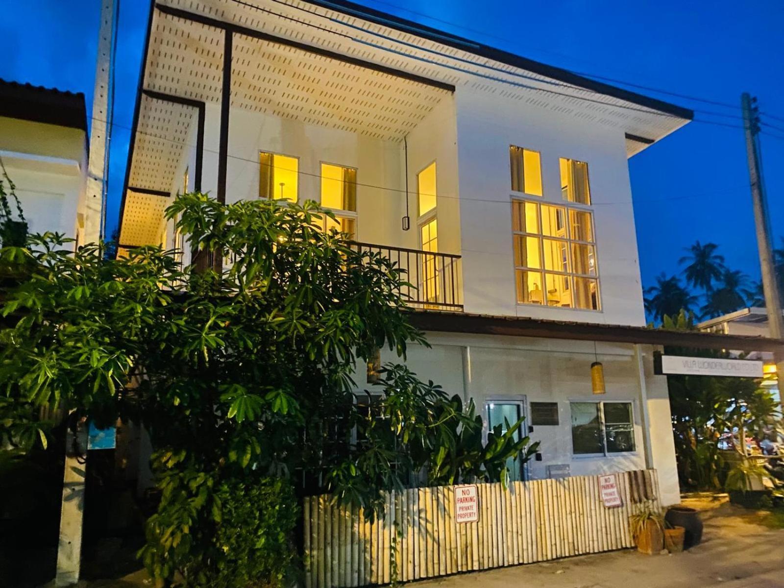 Villa Wonderworld Resort Ban Nua Dış mekan fotoğraf
