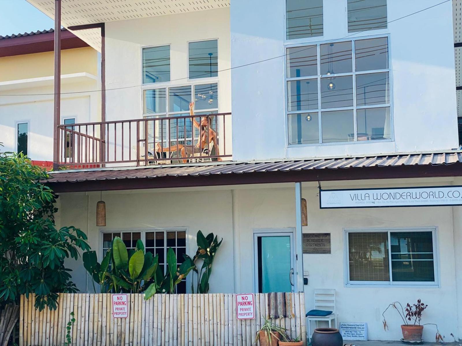 Villa Wonderworld Resort Ban Nua Dış mekan fotoğraf